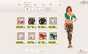 Avatar di sesso virtuale in gioco porno mobile gratuito