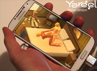 Yareel - giochi porno Android APK per telefono